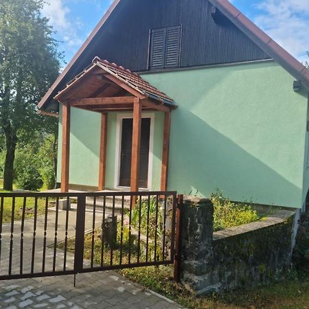 Forest Chalet Zalesina 외부 사진