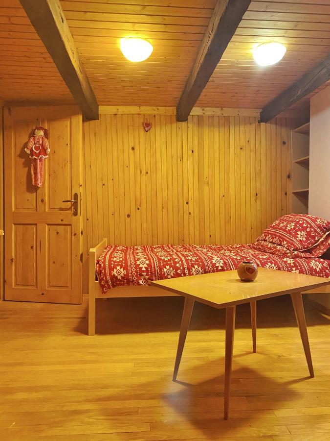 Forest Chalet Zalesina 외부 사진