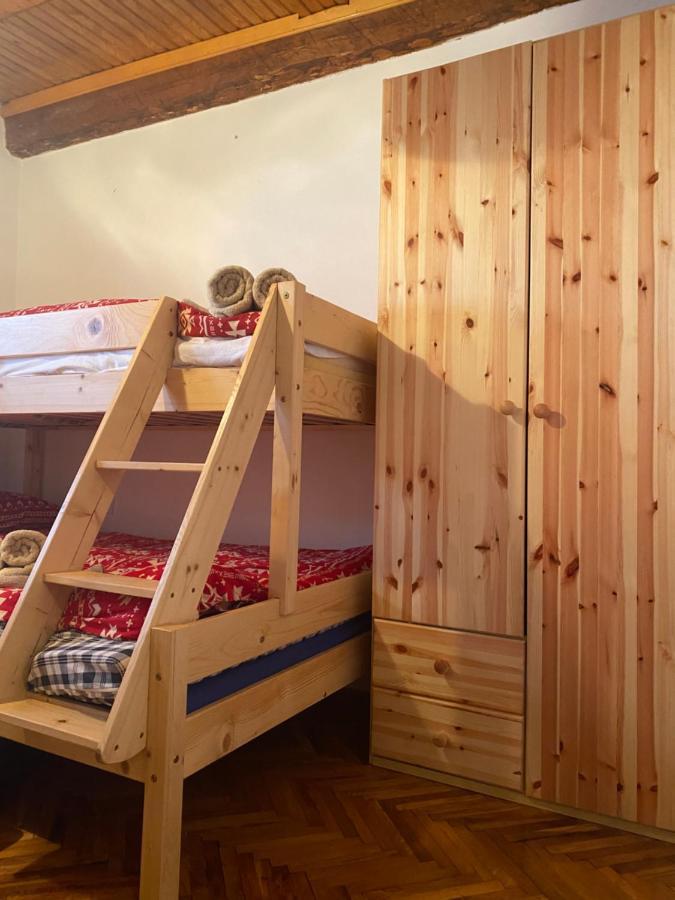 Forest Chalet Zalesina 외부 사진
