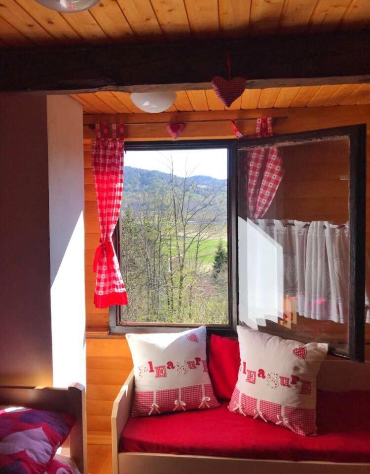 Forest Chalet Zalesina 외부 사진